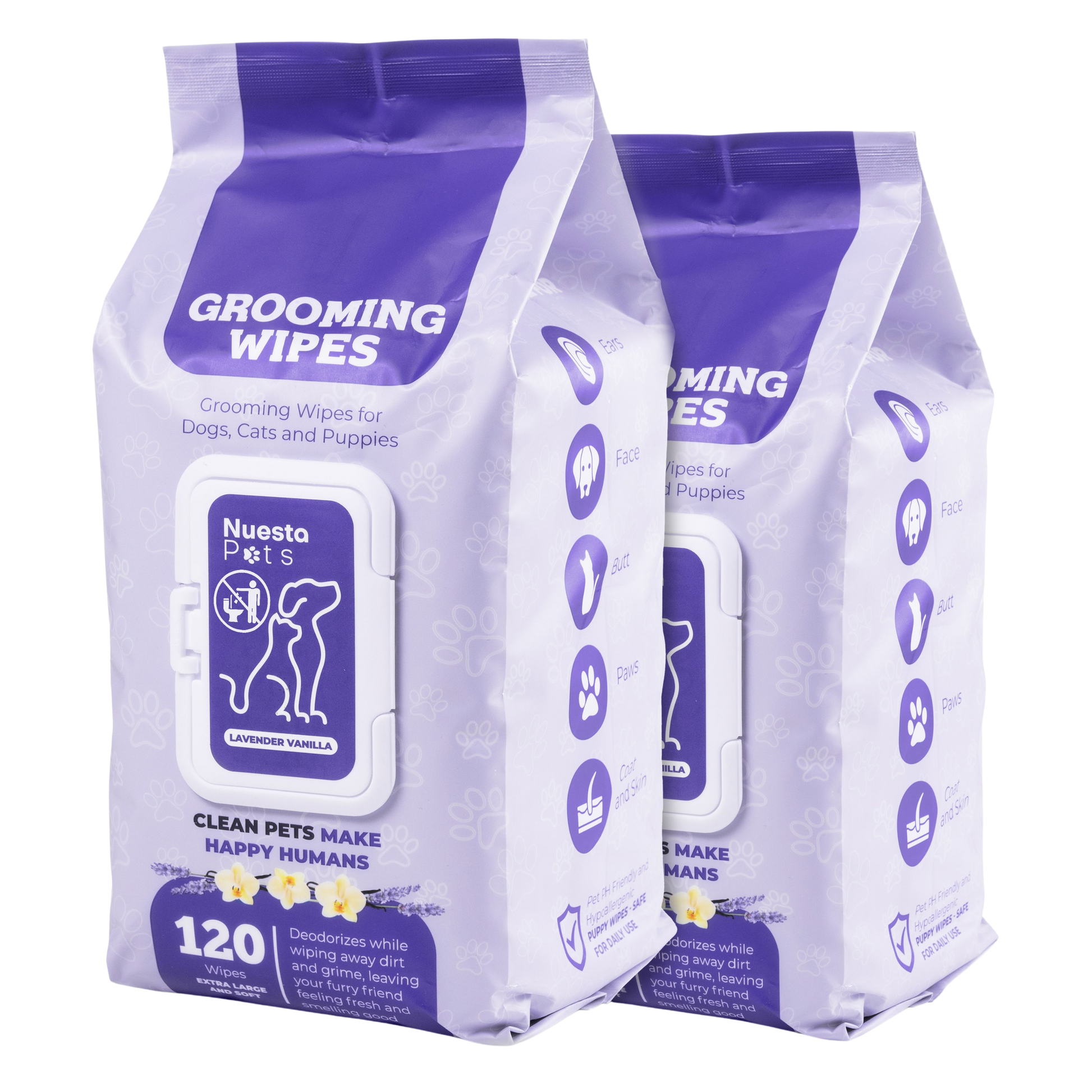 ecomposer-size-2-packs-of-120-wipes, ecomposer-scent-lavender-vanilla