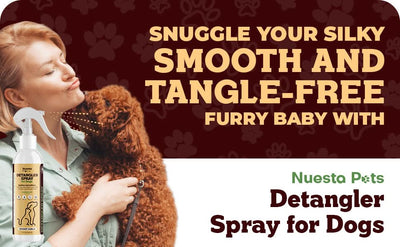 Detangler & Conditioning Spray Two Pack