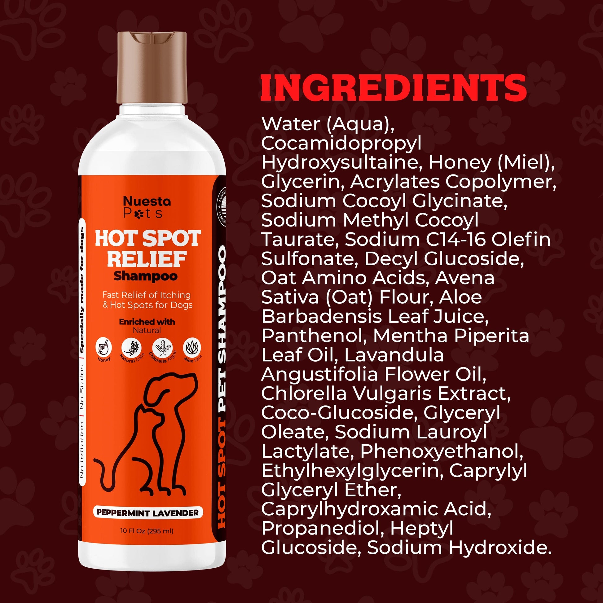 Hot Spot Shampoo Two Pack