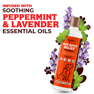 Hot Spot Shampoo Two Pack