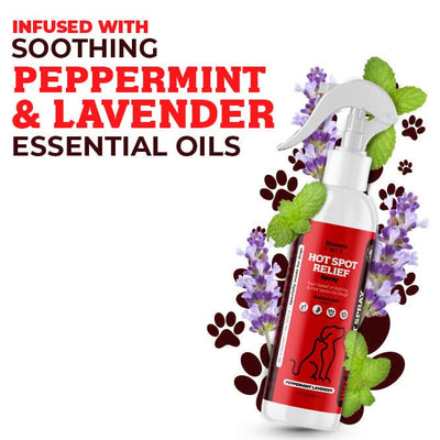 Hot Spot Spray Two Pack