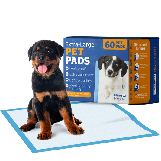 Extra Large Pee Pads