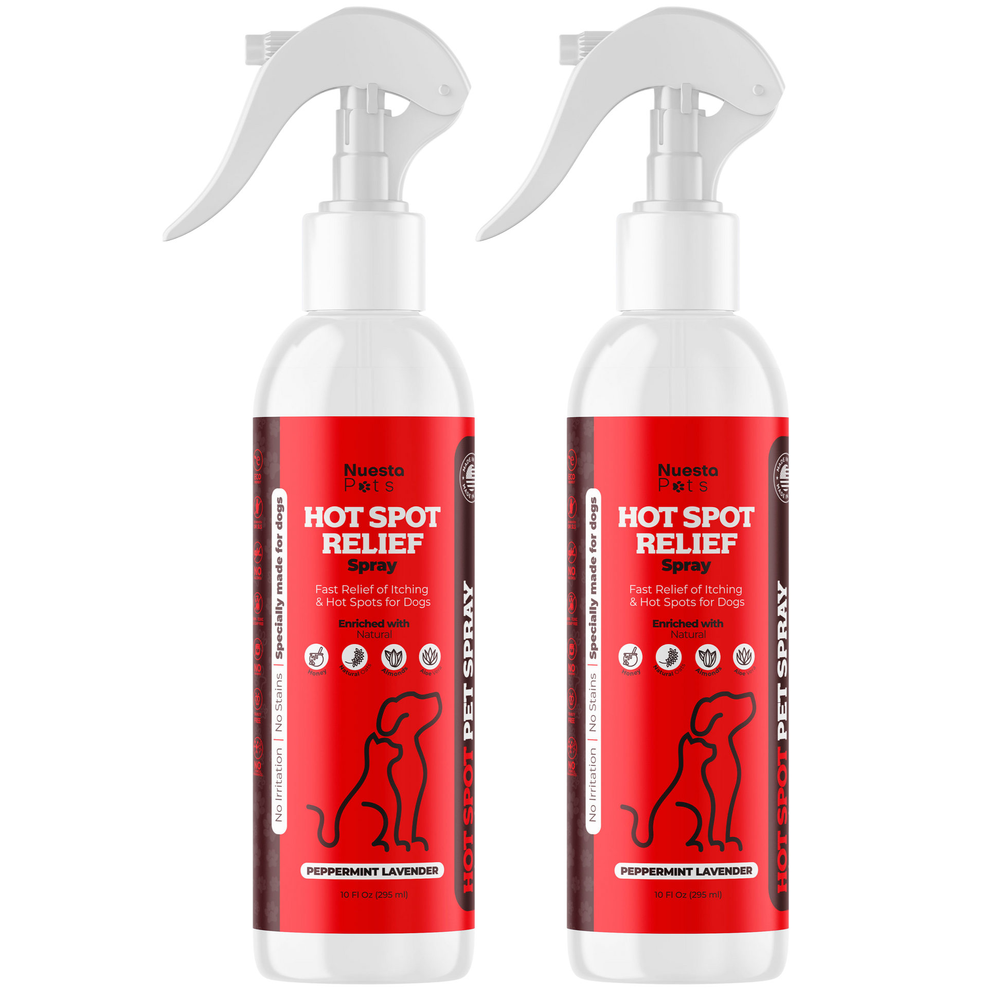 Hot Spot Spray Two Pack