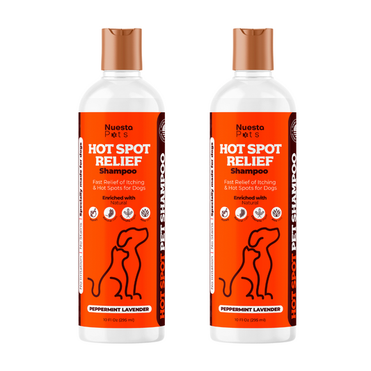 Hot Spot Shampoo