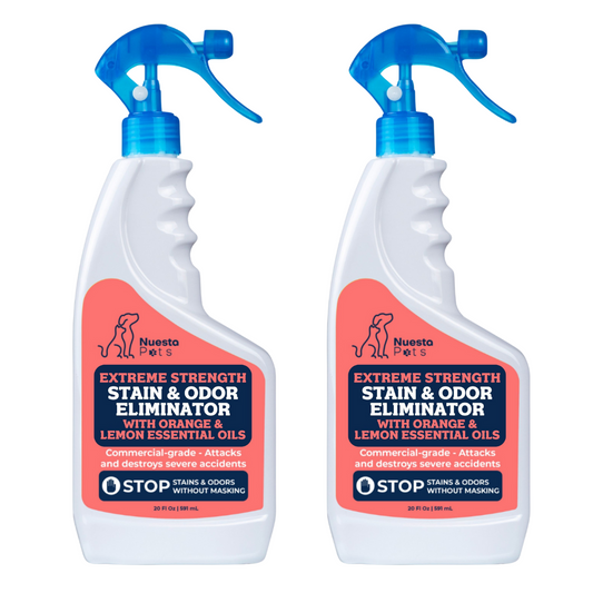 Extreme Strength Stain & Odor Remover