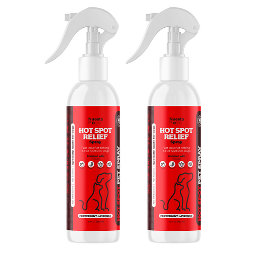 Hot Spot Spray