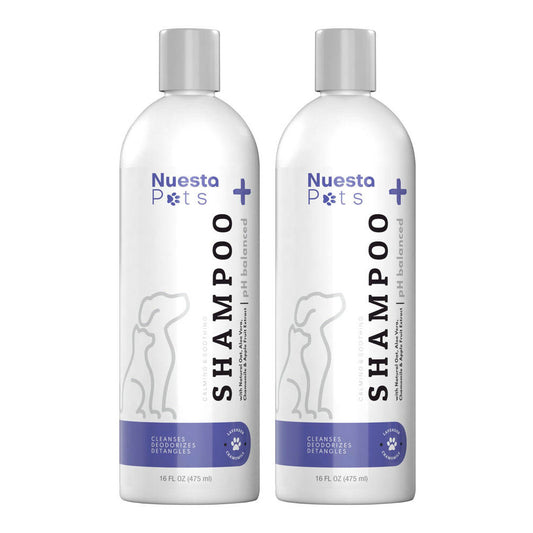 Lavender Pet Shampoo for Dogs